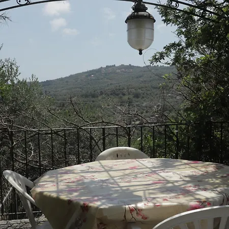 Casa Davite A 4km Dal Mare Piani (Liguria)