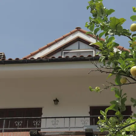 Dom wakacyjny Casa Davite A 4km Dal Mare Piani (Liguria)